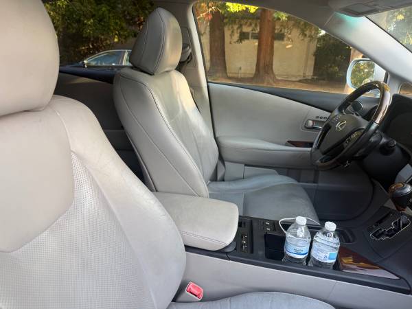 2012 Lexus RX 350 Base 4dr All-wheel Drive Automatic — photo 12