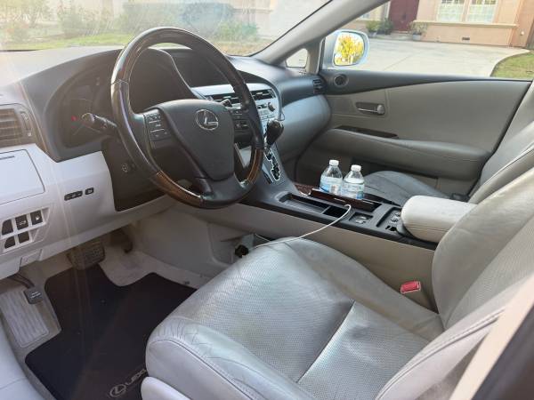 2012 Lexus RX 350 Base 4dr All-wheel Drive Automatic — photo 9