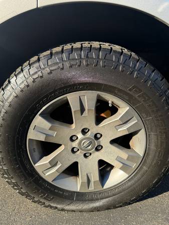 2012 Nissan Pathfinder Silver — photo 6
