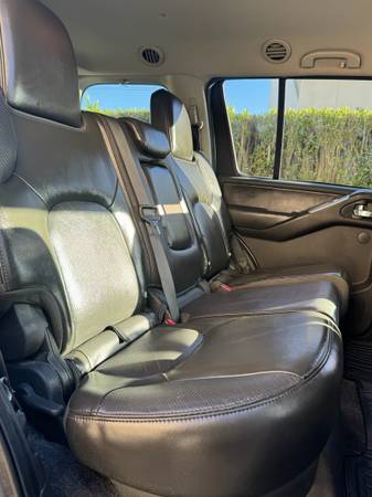 2012 Nissan Pathfinder Silver — photo 12