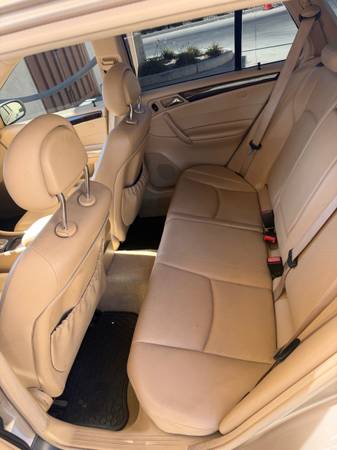 2003 Mercedes-Benz C240 4matic — photo 7