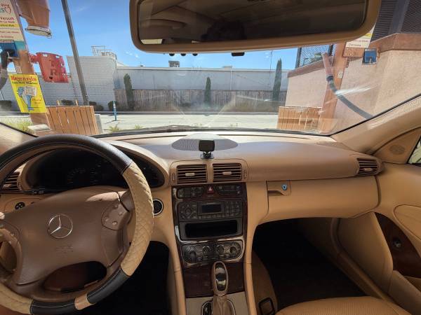 2003 Mercedes-Benz C240 4matic — photo 9