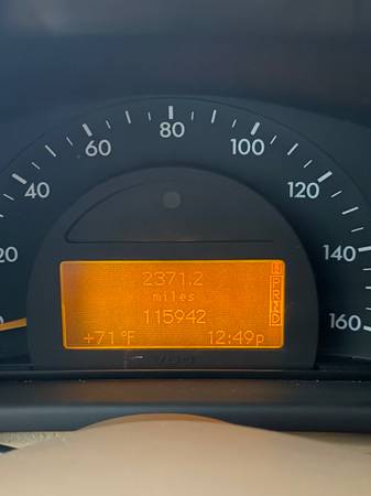 2003 Mercedes-Benz C240 4matic — photo 10