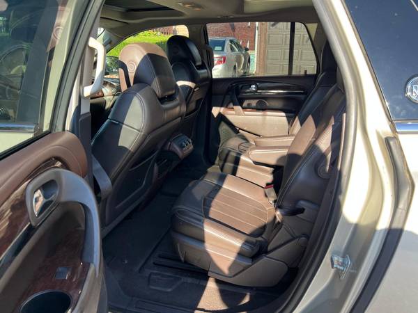 2013 Buick Enclave Leather — photo 12