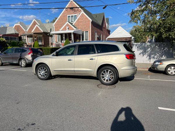 2013 Buick Enclave Leather — photo 3