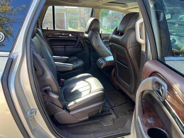 2013 Buick Enclave Leather — photo 10