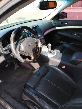 2007 Infiniti G35 Sport w/6-Speed Manual 4dr Rear-wheel Drive Sedan Manual — photo 9