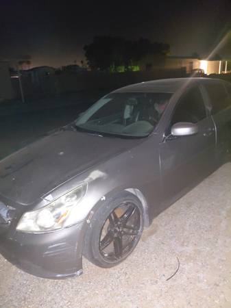 2007 Infiniti G35 Sport w/6-Speed Manual 4dr Rear-wheel Drive Sedan Manual — photo 3
