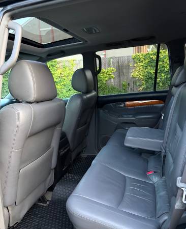2007 Lexus GX 470 Base — photo 8