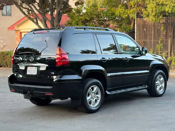 2007 Lexus GX 470 Base — photo 6