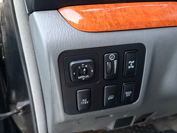 2007 Lexus GX 470 Base — photo 12