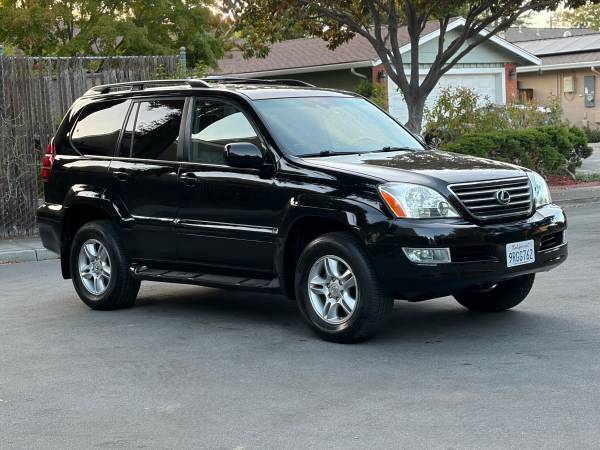2007 Lexus GX 470 Base — photo 3