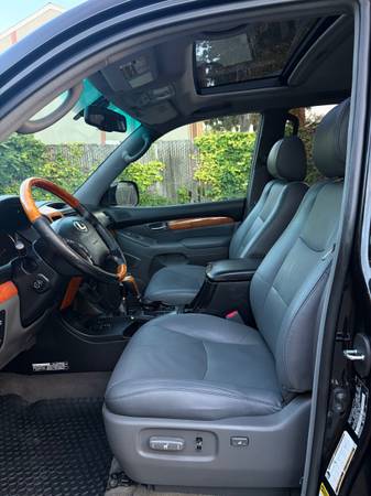 2007 Lexus GX 470 Base — photo 10