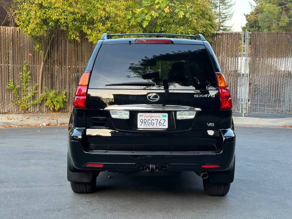 2007 Lexus GX 470 Base — photo 2