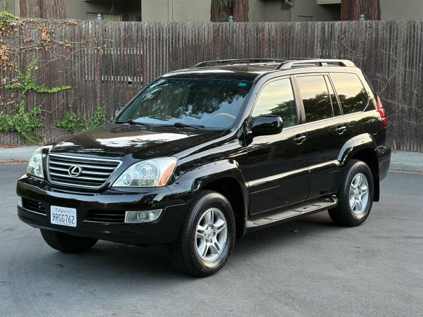 2007 Lexus GX 470 Base — photo 1