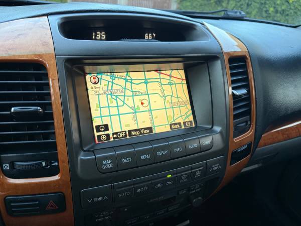 2007 Lexus GX 470 Base — photo 9