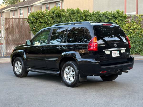 2007 Lexus GX 470 Base — photo 5