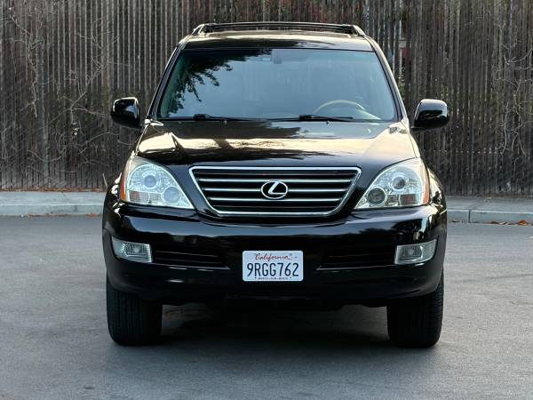2007 Lexus GX 470 Base — photo 4