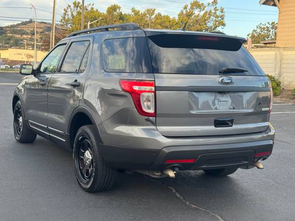 2015 Ford Explorer XLT 4dr 4x4 Automatic — photo 5
