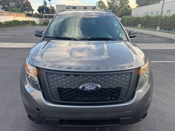 2015 Ford Explorer XLT 4dr 4x4 Automatic — photo 3