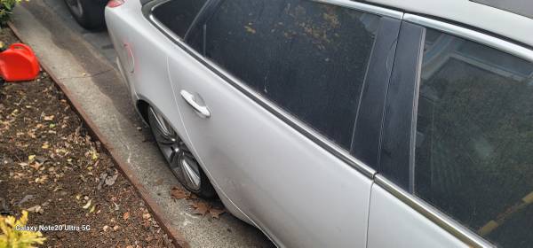 2016 Jaguar Xj Supercharged — photo 3