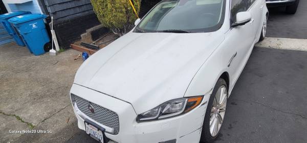2016 Jaguar Xj Supercharged — photo 5