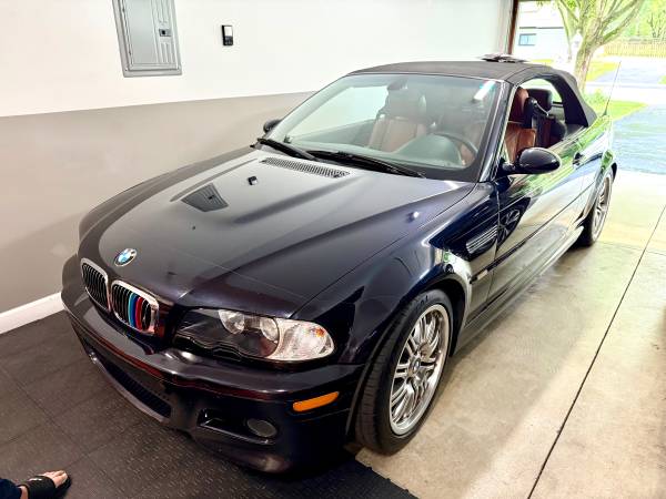 2003 BMW M3 — photo 5