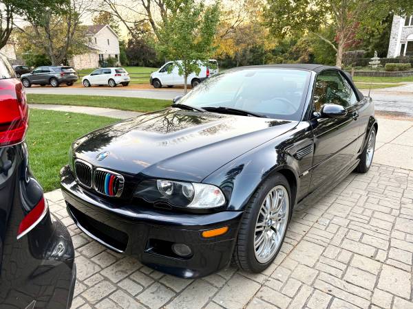 2003 BMW M3 — photo 1