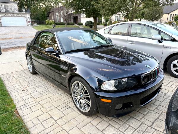 2003 BMW M3 — photo 2