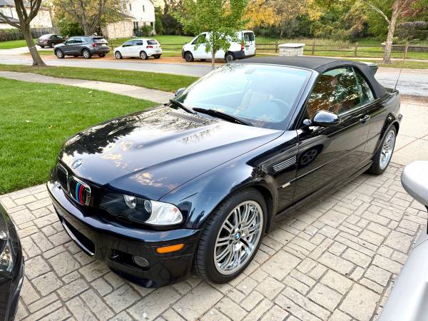 2003 BMW M3 — photo 3