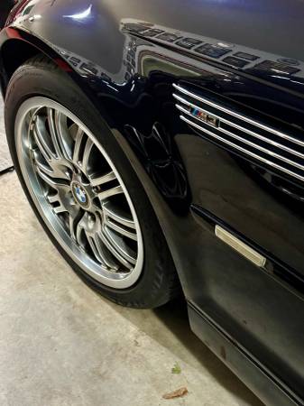 2003 BMW M3 — photo 8