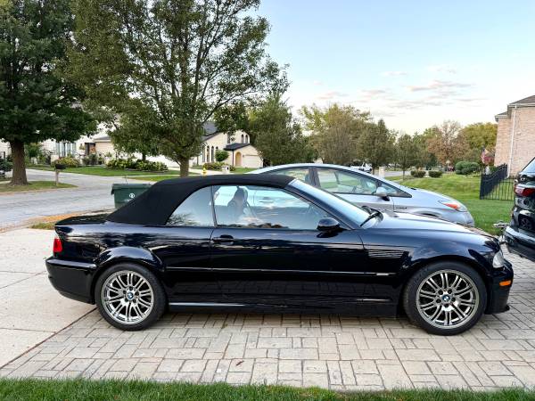 2003 BMW M3 — photo 4
