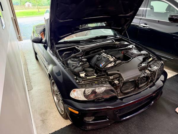 2003 BMW M3 — photo 6