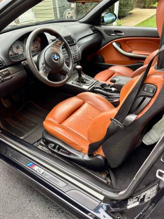 2003 BMW M3 — photo 9
