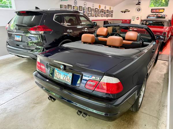 2003 BMW M3 — photo 7