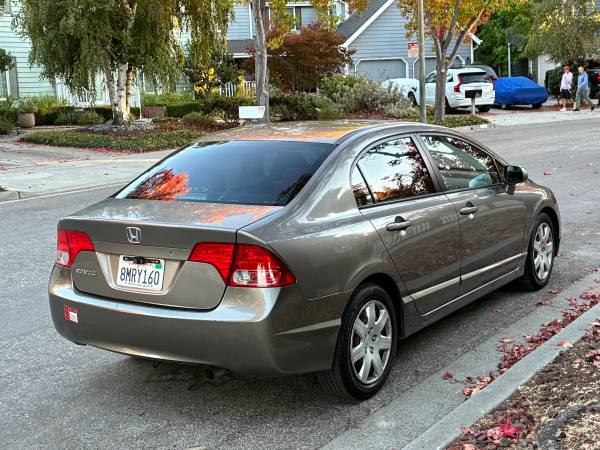 2007 Honda Civic LX — photo 5