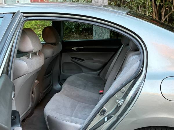 2007 Honda Civic LX — photo 8