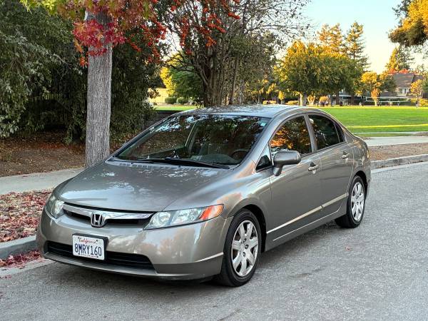 2007 Honda Civic LX — photo 1
