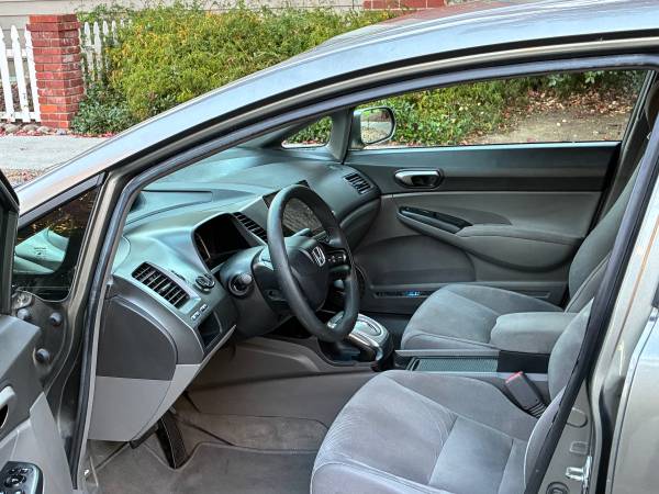 2007 Honda Civic LX — photo 7