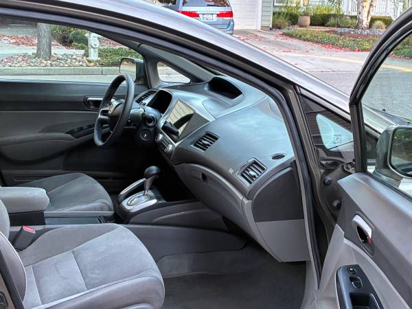 2007 Honda Civic LX — photo 6
