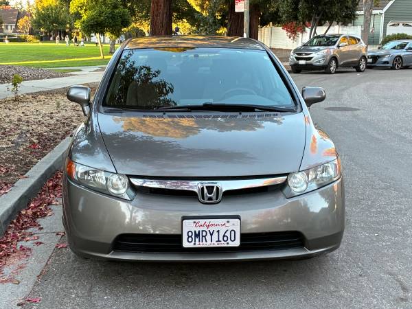 2007 Honda Civic LX — photo 3