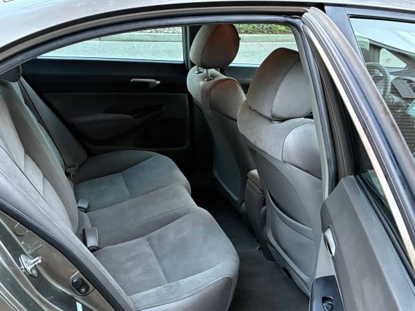 2007 Honda Civic LX — photo 9