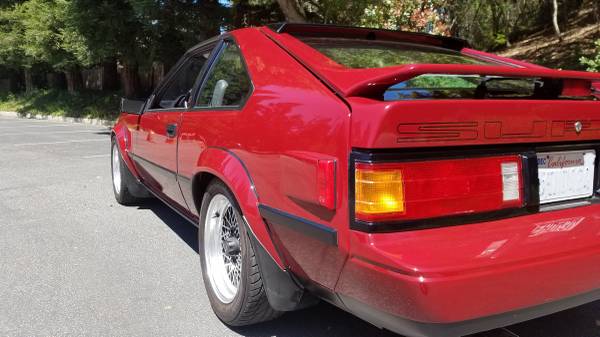 1986 Toyota Celica ST 2dr Coupe — photo 9