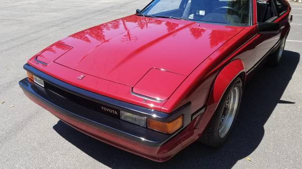 1986 Toyota Celica ST 2dr Coupe — photo 4