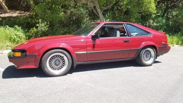 1986 Toyota Celica ST 2dr Coupe — photo 1