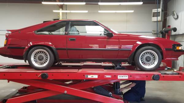 1986 Toyota Celica ST 2dr Coupe — photo 7