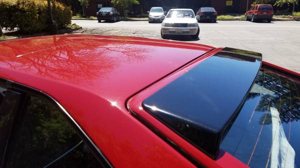 1986 Toyota Celica ST 2dr Coupe — photo 6