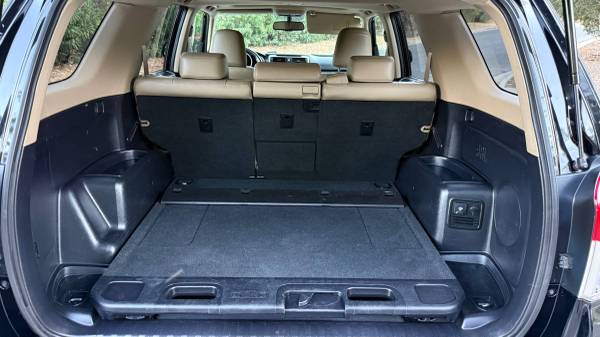 2010 Toyota 4runner Limited V6 4dr 4x2 Automatic — photo 9