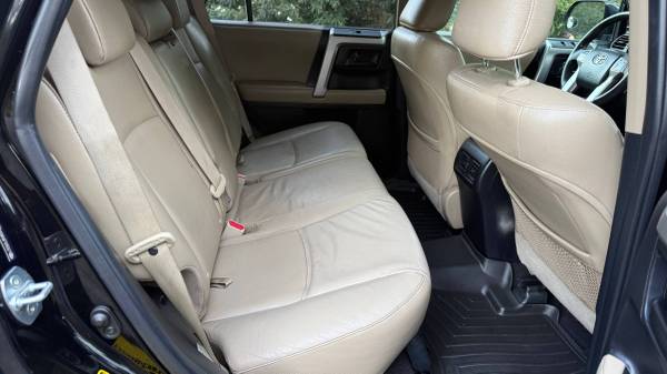 2010 Toyota 4runner Limited V6 4dr 4x2 Automatic — photo 8