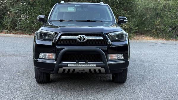 2010 Toyota 4runner Limited V6 4dr 4x2 Automatic — photo 1